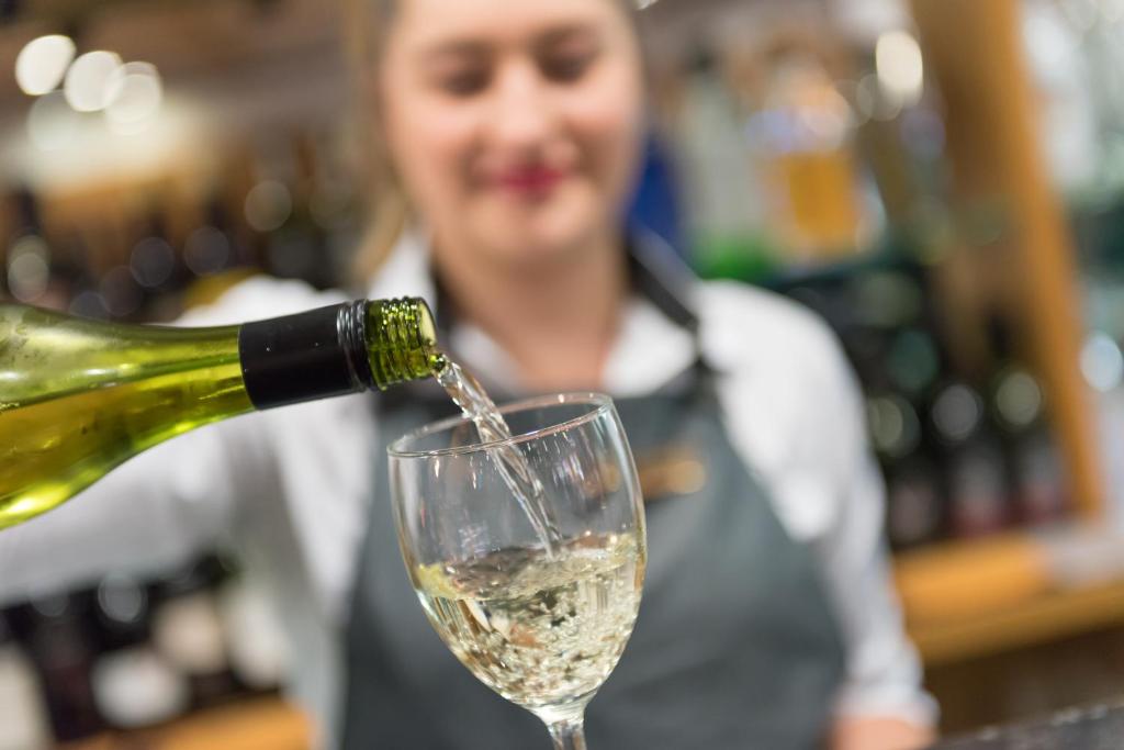 Distinction Hamilton Hotel & Conference Centre - Resim 16