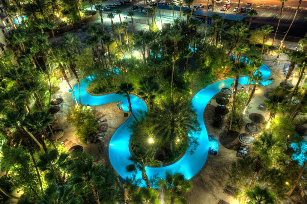 Top Vegas Attractions for the Thrill Seeker - Tahiti Village Resort & Spa