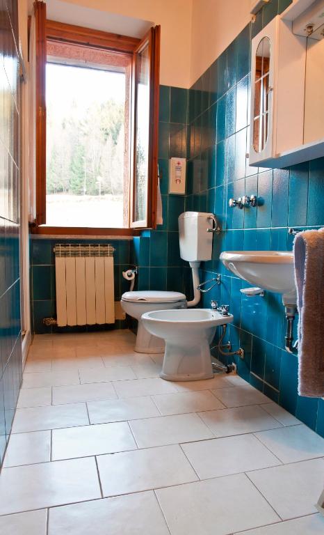 Albergo Legazzuolo Montecampione - Habitación Triple