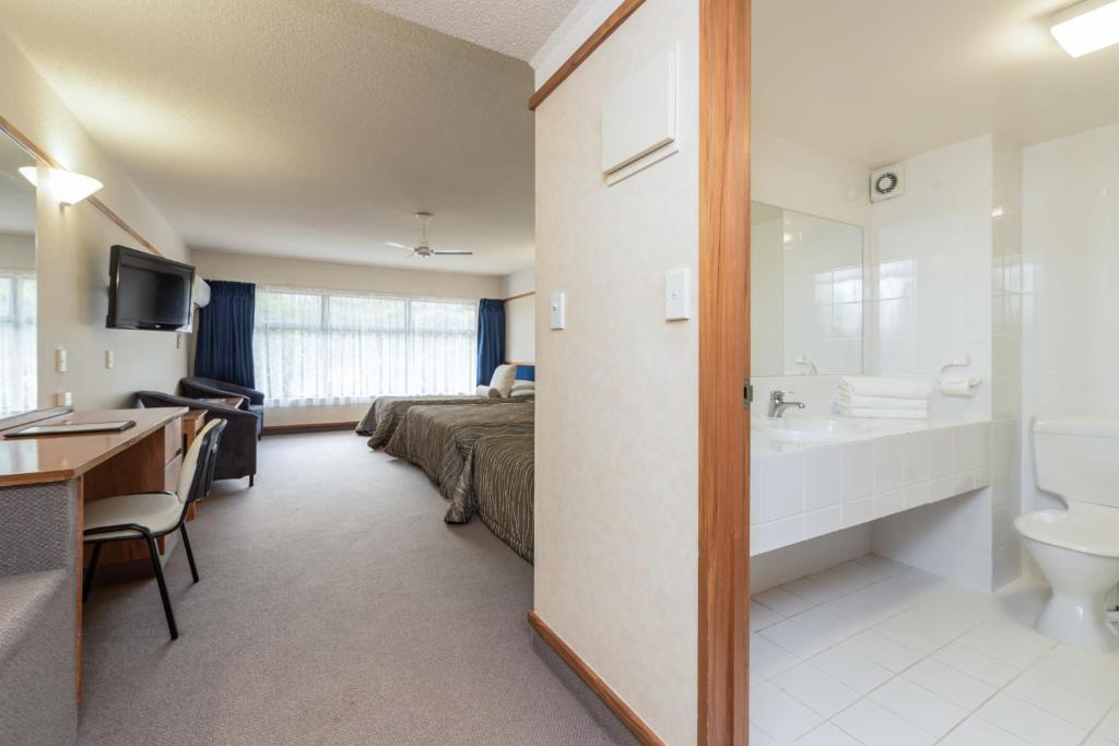 Distinction Hamilton Hotel & Conference Centre - Resim 3