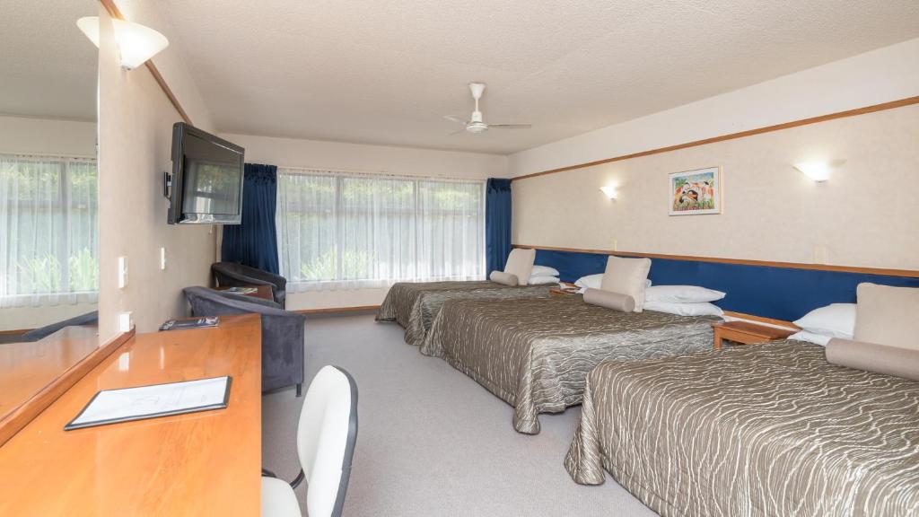 Distinction Hamilton Hotel & Conference Centre - Resim 38