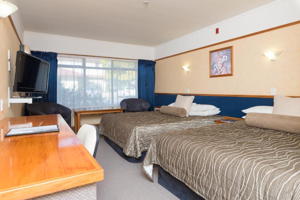 Distinction Hamilton Hotel & Conference Centre - Resim 34