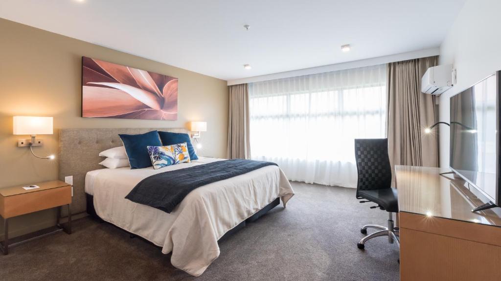 Distinction Hamilton Hotel & Conference Centre - Resim 31