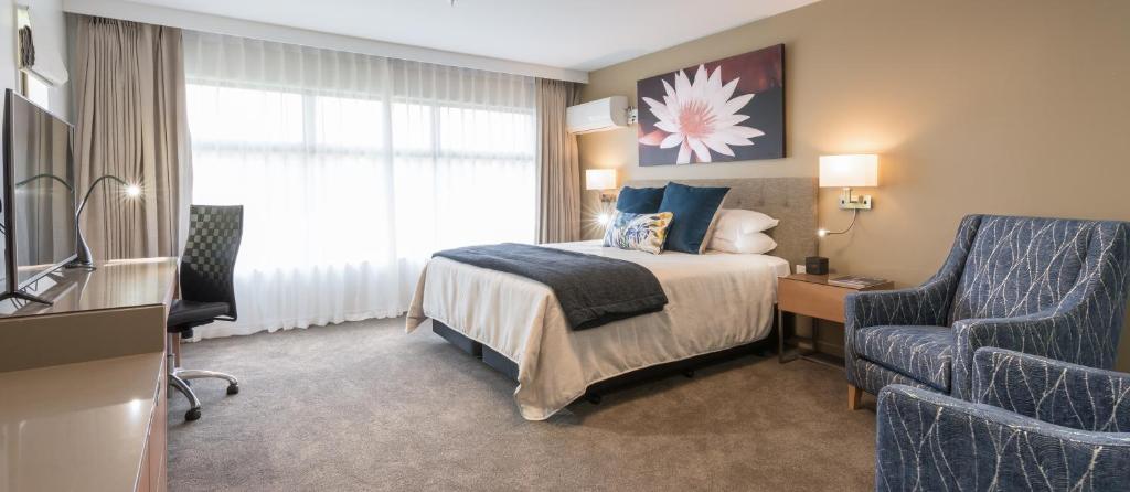 Distinction Hamilton Hotel & Conference Centre - Resim 22