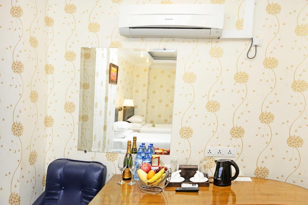 Hotel Grand United - Ahlone Branch - Superieure Dubbele Of Dubbele Kamer Zonder Raam