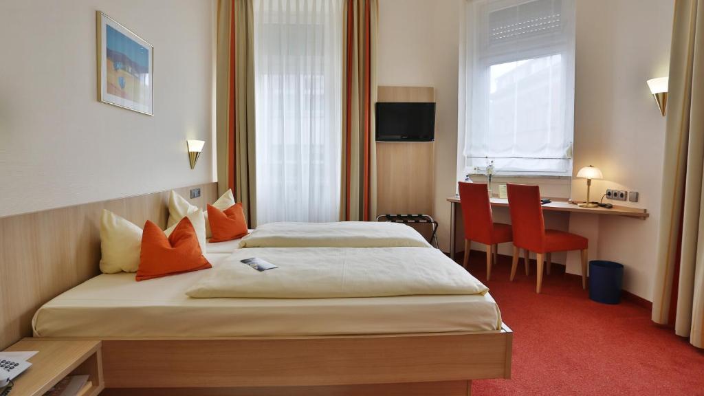 City Partner Hotel Berliner Hof - Economy Double Room