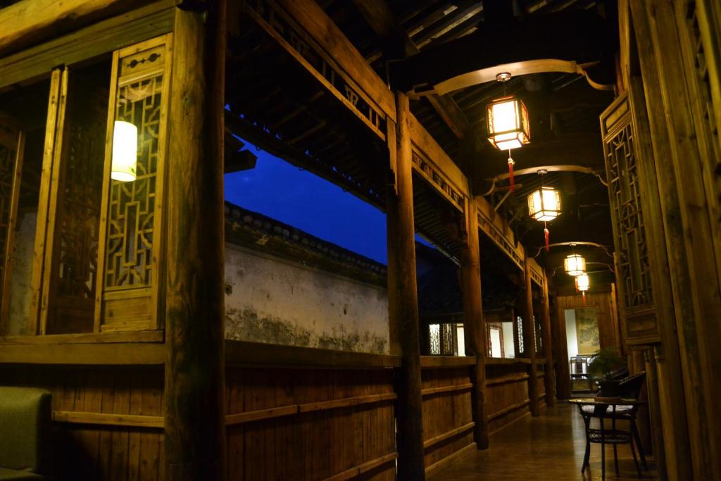 Fotografie z fotogalerie ubytování Huangshan Xidi Shang De Tang v destinaci Yi