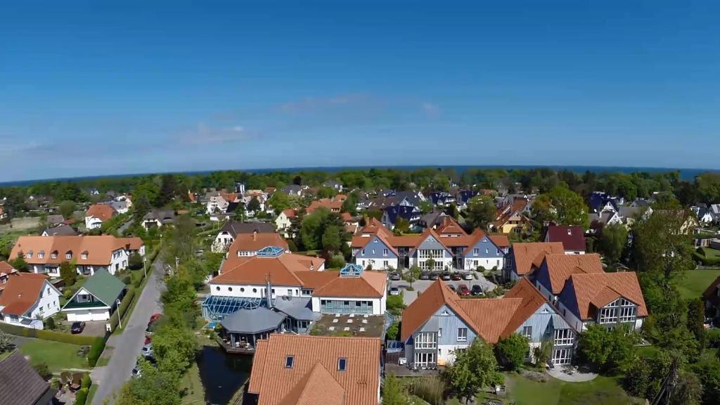 Příroda nedaleko aparthotelu