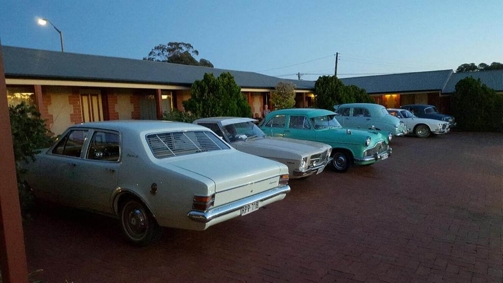 Fotografie z fotogalerie ubytování Gateway Motor Inn v destinaci Broken Hill