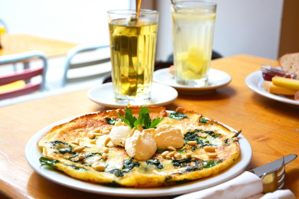 Gasthaus zum Guten Glück - Resim 44