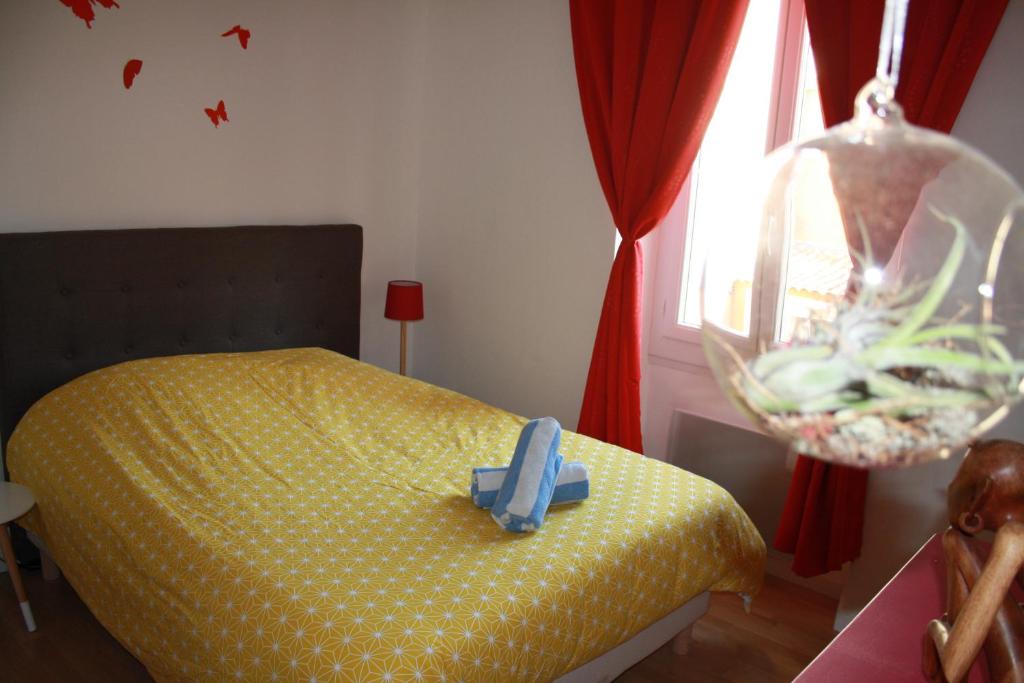 Casa Ammirati Marseille - Apartment With Garden View