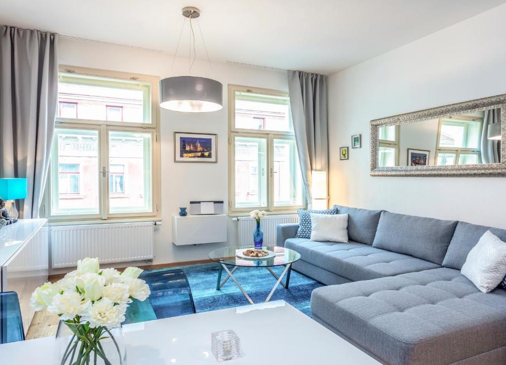 baranova Baranova Apartments, Prague (updated prices 2024)