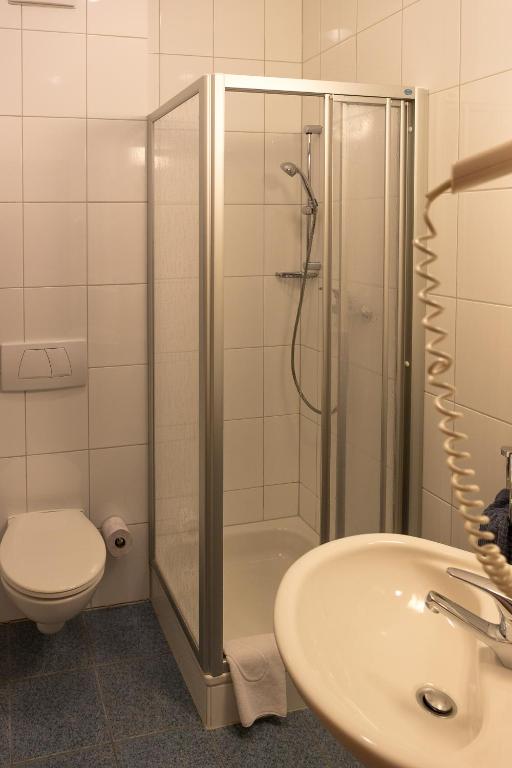 Hotel Zur Eisenbahn - Habitación Individual Confort