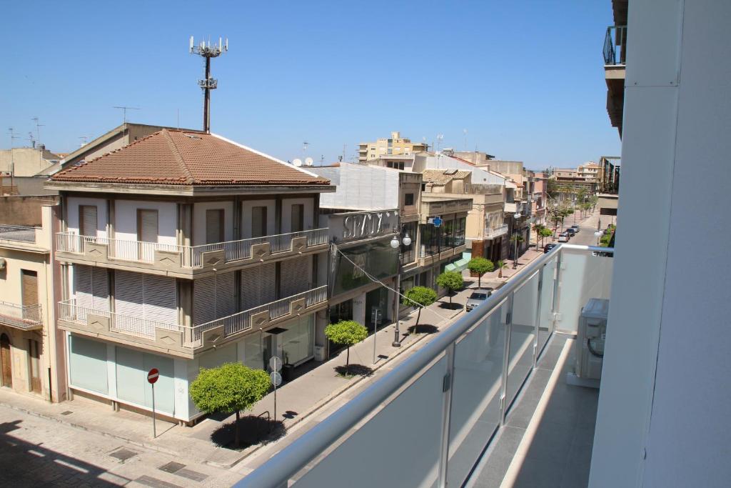 Okolí bed and breakfast