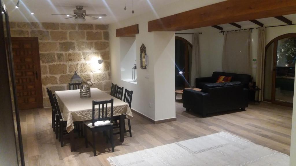 Posedenie v ubytovaní Villa Finca Sol Javea
