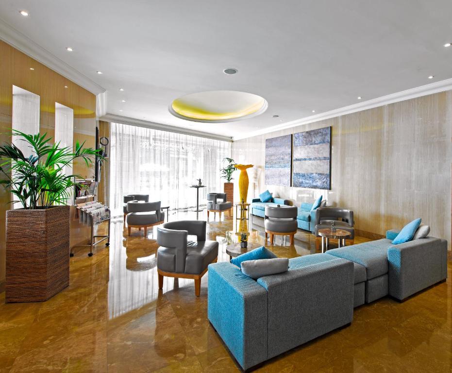 Somewhere Hotel Apartment - Resim 21