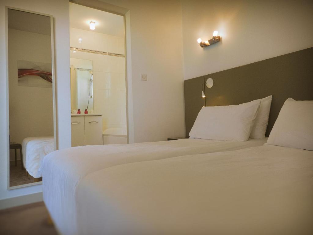Hotel Restaurant Bonnet - Habitación Doble Con Balcón