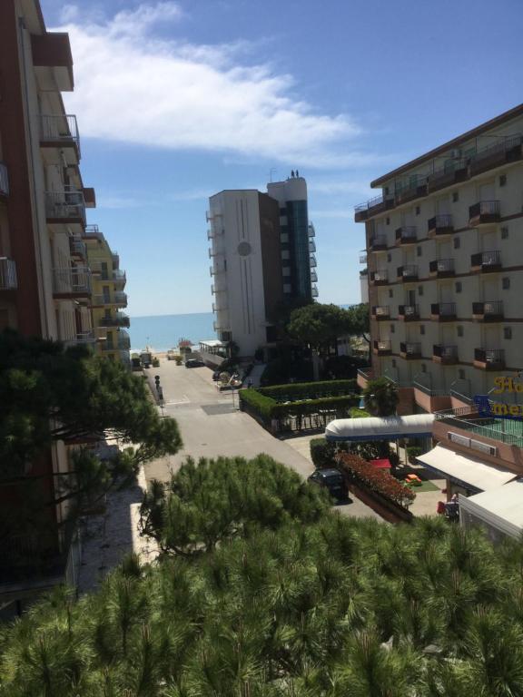 Příroda nedaleko hotelu