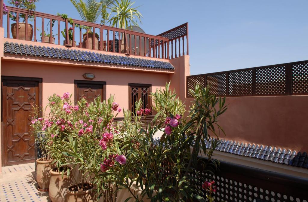 Gallery image of Riad Aubrac in Marrakesh