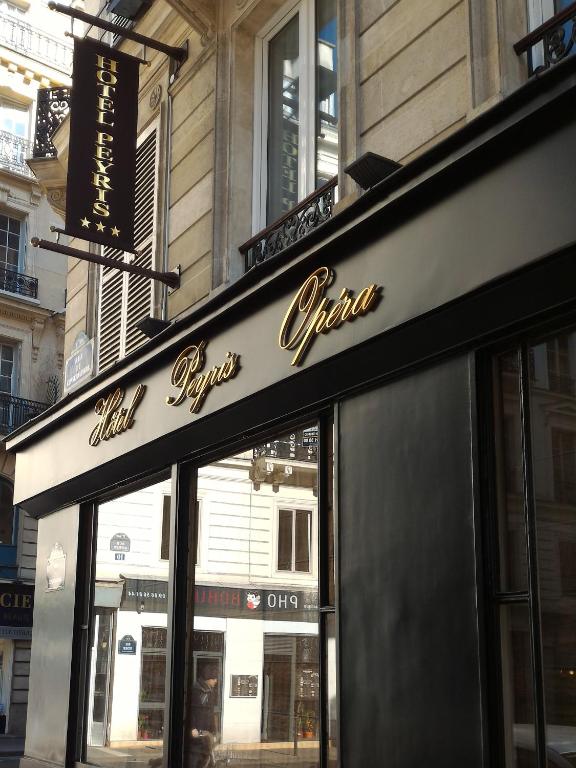 Hotel Peyris Opera - Resim 13