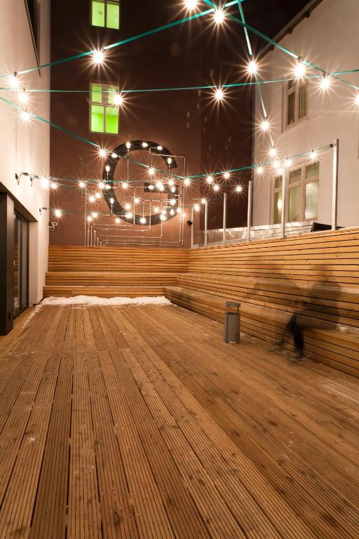 Fotografie z fotogalerie ubytování Generator Hamburg v Hamburku