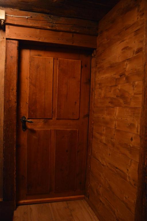 Fotografia z galérie ubytovania Alm – Chalet Domig v destinácii Damuls
