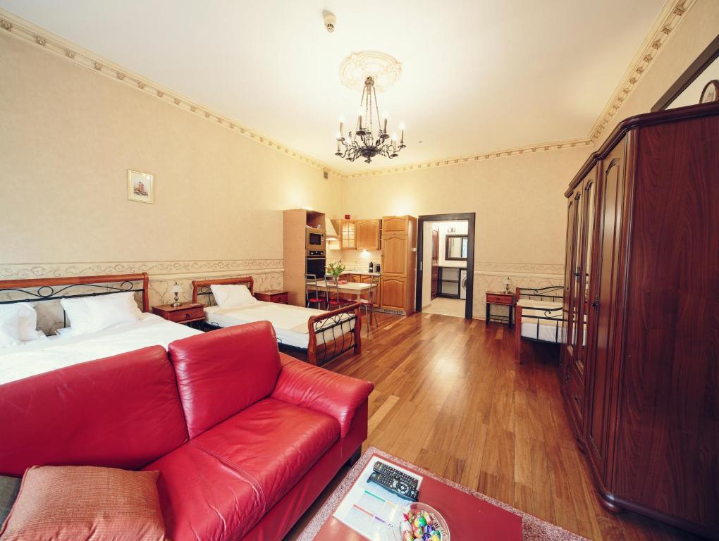 Calliope Apartments - 15