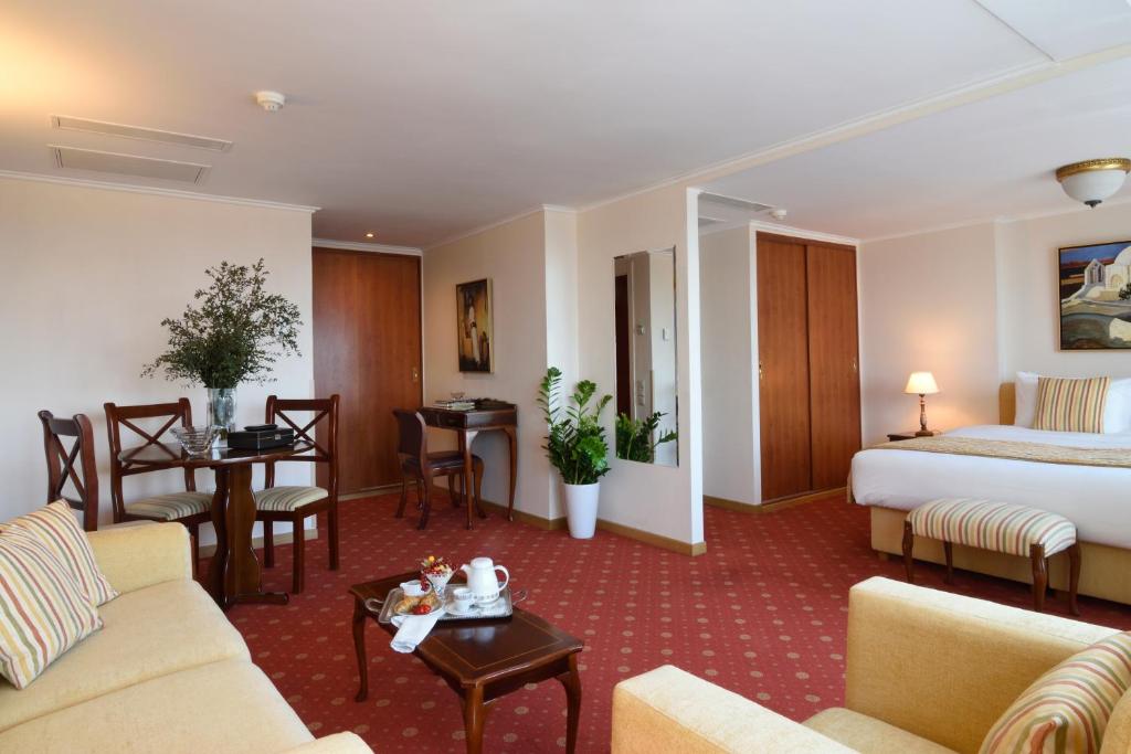 
Junior Suite Acropolis View
