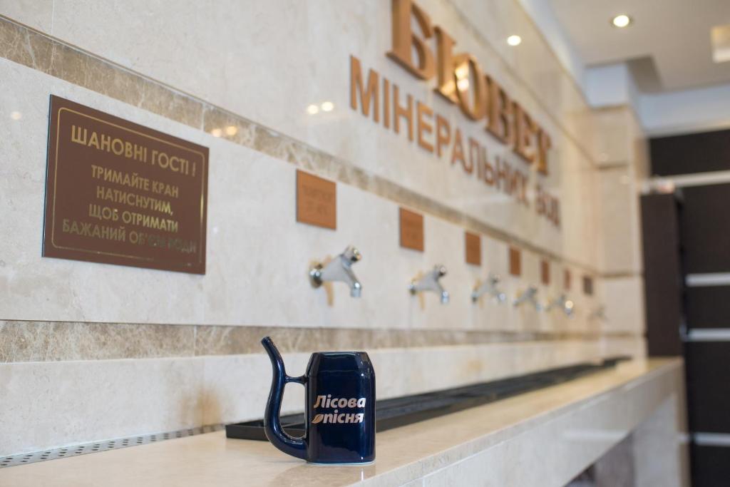 Fotografie z fotogalerie ubytování Lisova Pisnia Resort Hotel v destinaci Truskavec