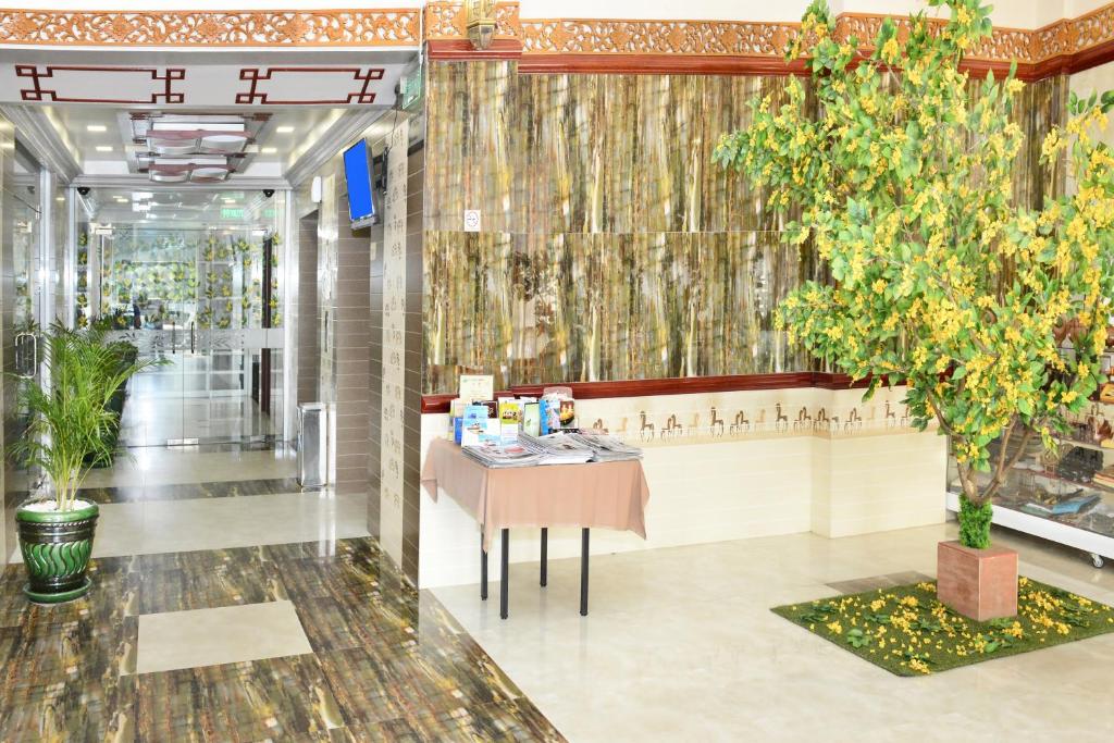Fotografie z fotogalerie ubytování Hotel Grand United - Ahlone Branch v destinaci Yankoun