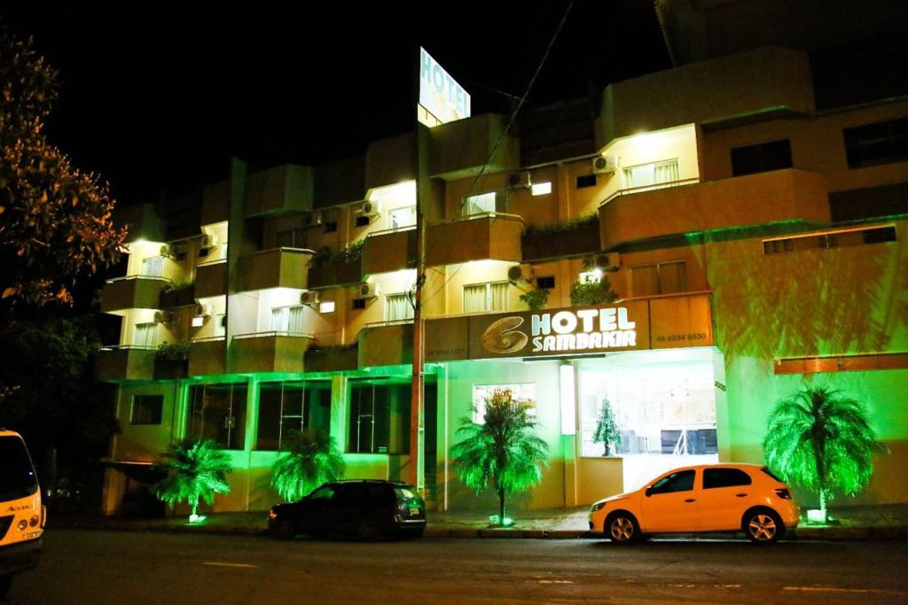  Hotel Sambakia