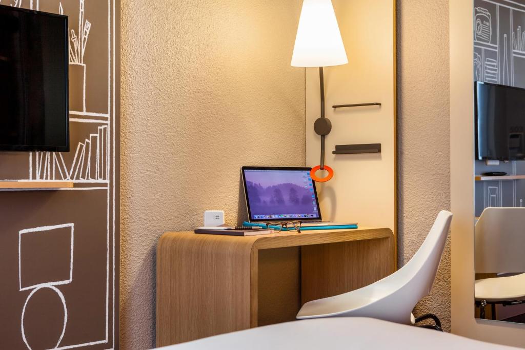 ibis Paris Gare De L'Est TGV - Resim 44