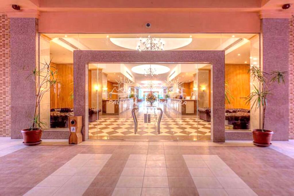 Palmera Beach Resort Hotel