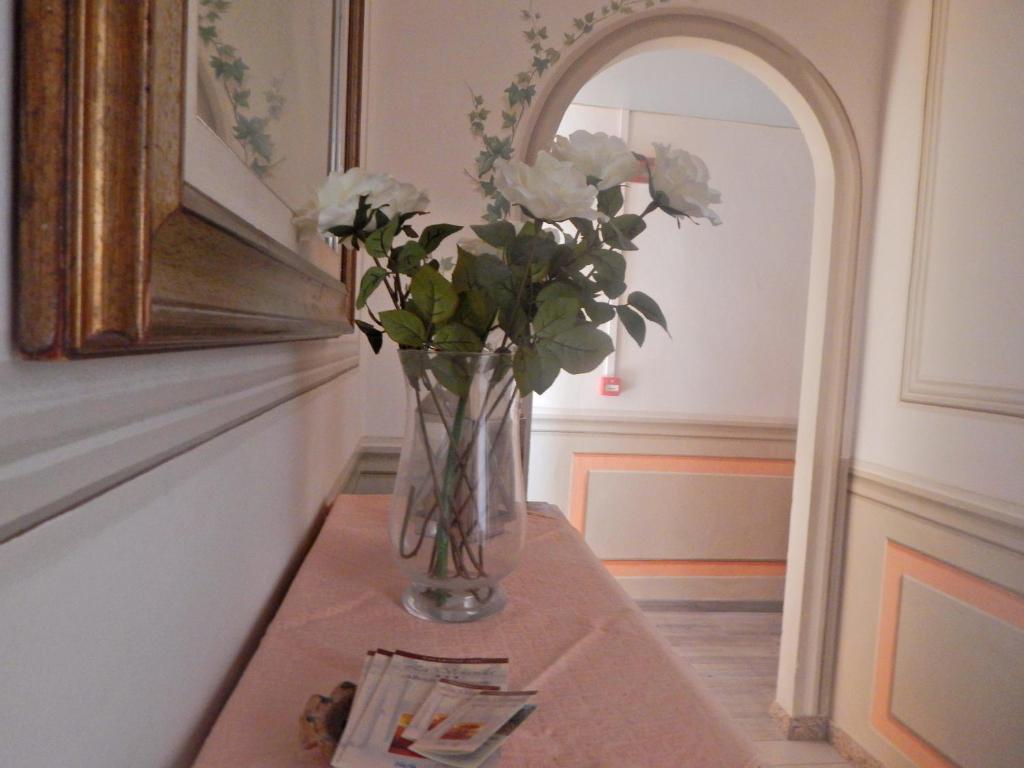 Fotografie z fotogalerie ubytování Albergo La Veranda v destinaci Tavarone
