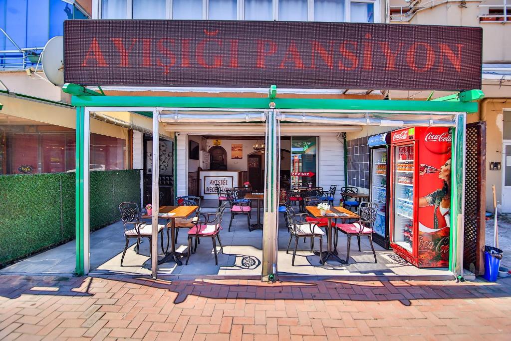 Fotografie z fotogalerie ubytování Ay Işığı Pansiyon v destinaci Amasra