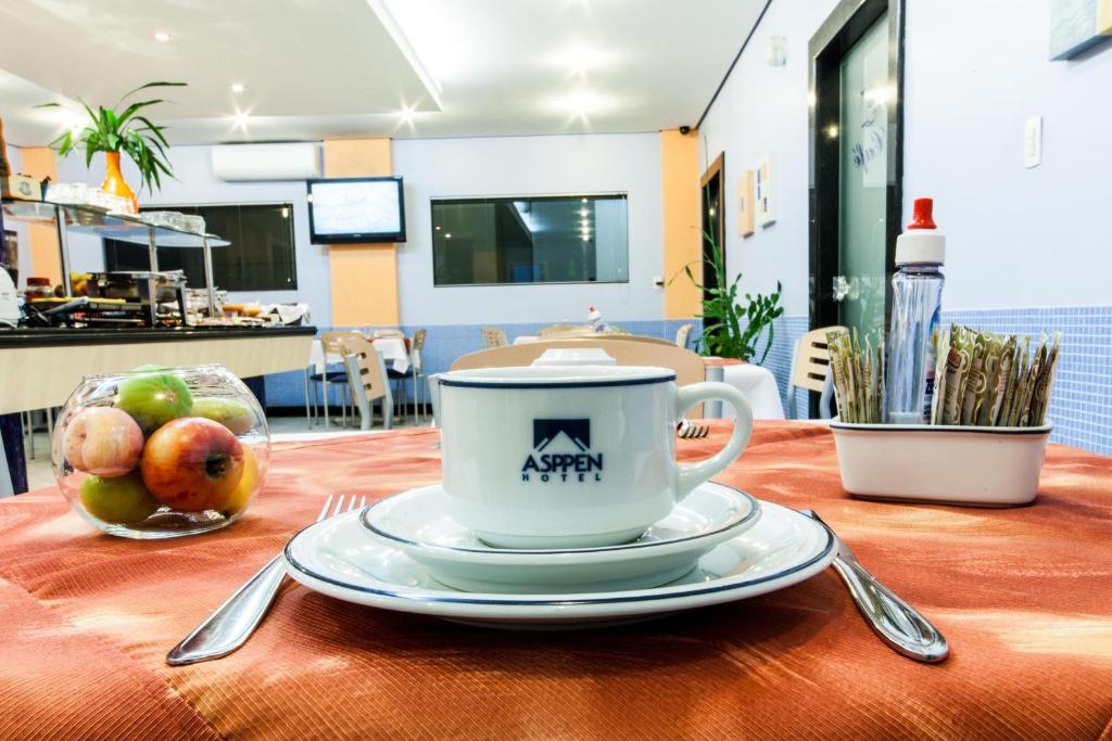  Asppen Hotel