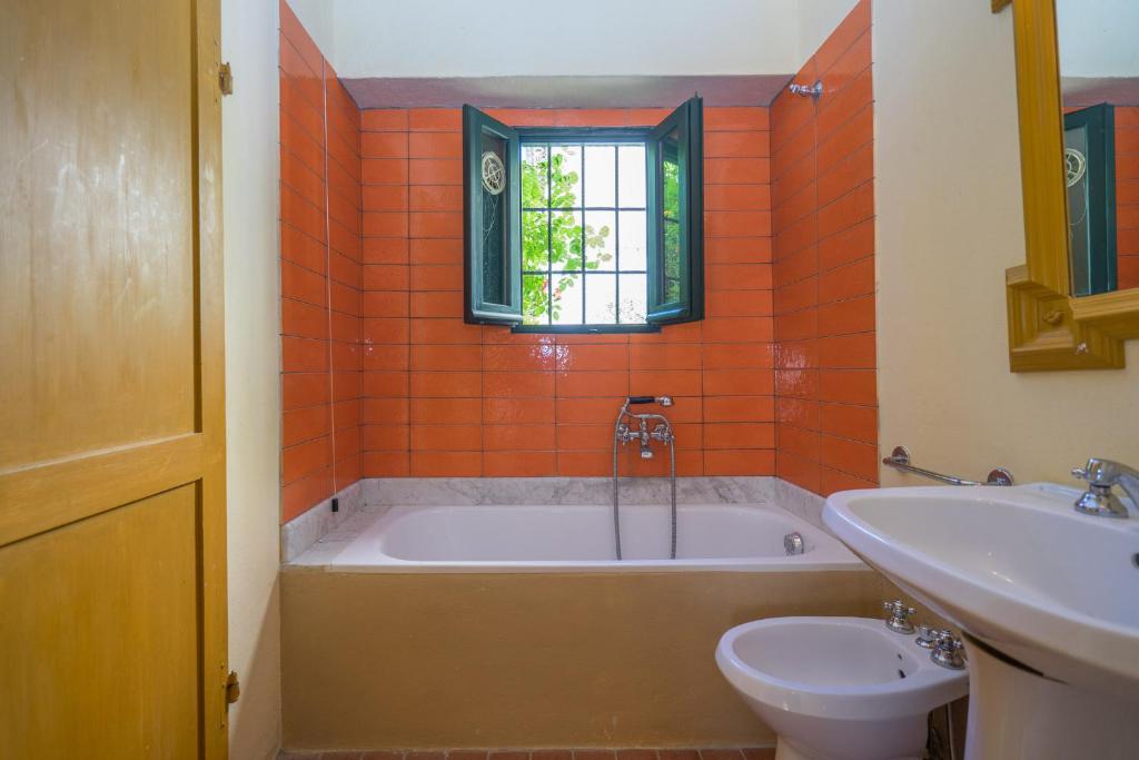 Fattoria di Mandri - Superior Two-Bedroom Apartment With Private Garden