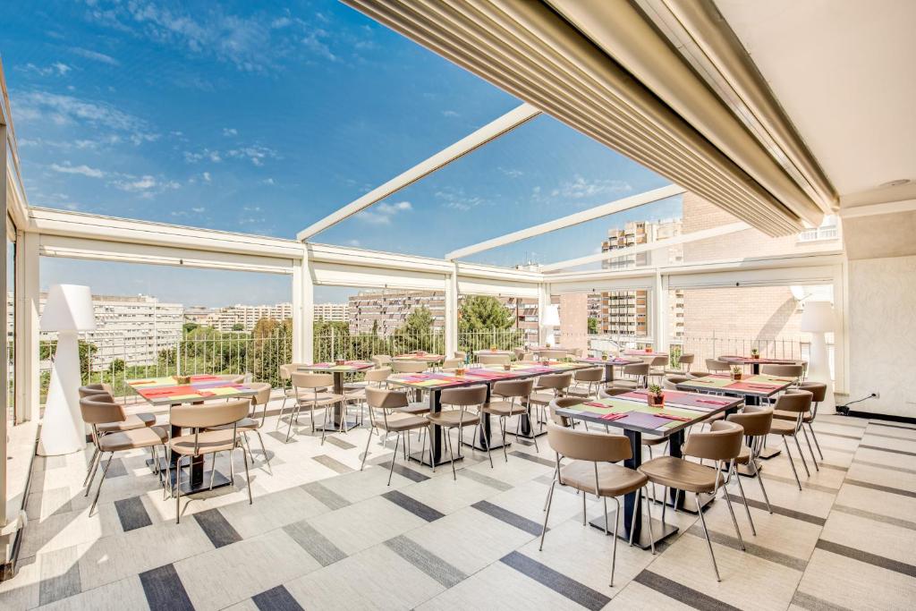 Restaurace v ubytování Warmthotel