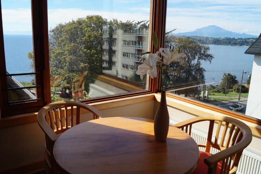 Paisaje cerca de este hotel