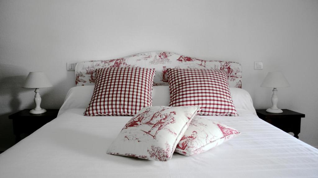 Auberge des Pins - Teritoria - Chambre Double Confort