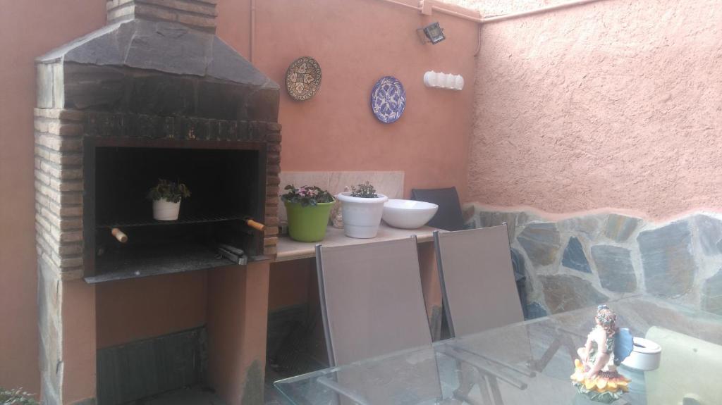La Palmera de la Insula - Casa Con Quattro Camere Da Letto