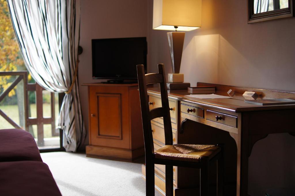 Auberge des Pins - Teritoria - Salle Jumelle Supérieure