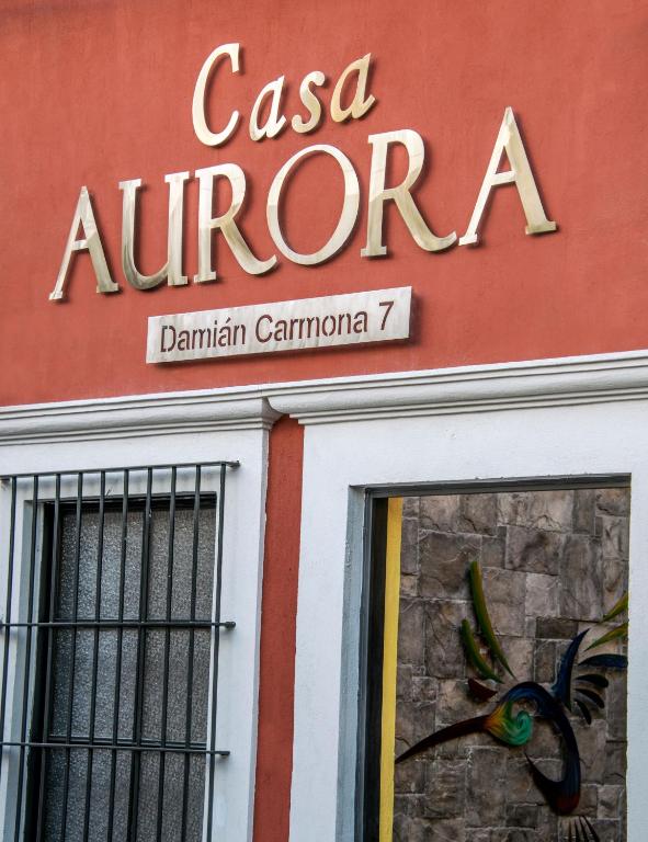 Hotel Casa Aurora