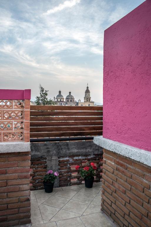 Fotografie z fotogalerie ubytování Hotel Casa Aurora v destinaci Querétaro