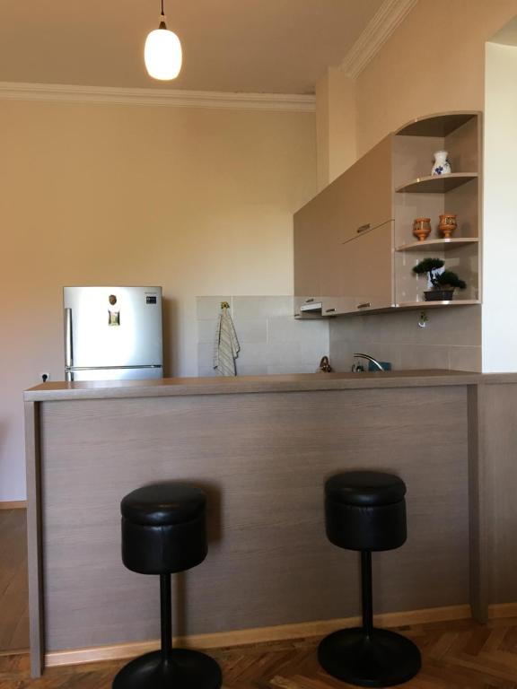 Cuina o zona de cuina de Guest House Vista