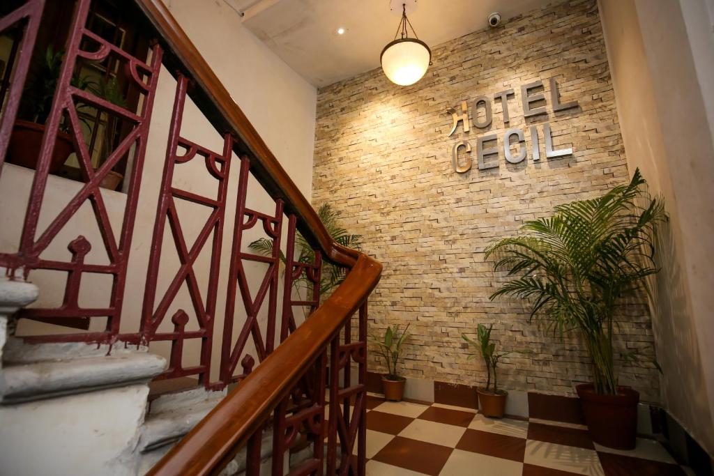 Fotografie z fotogalerie ubytování Hotel Cecil v destinaci Kalkata