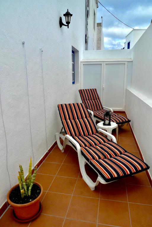 Fotografie z fotogalerie ubytování Casa Suso & casa Margarita v destinaci Orzola