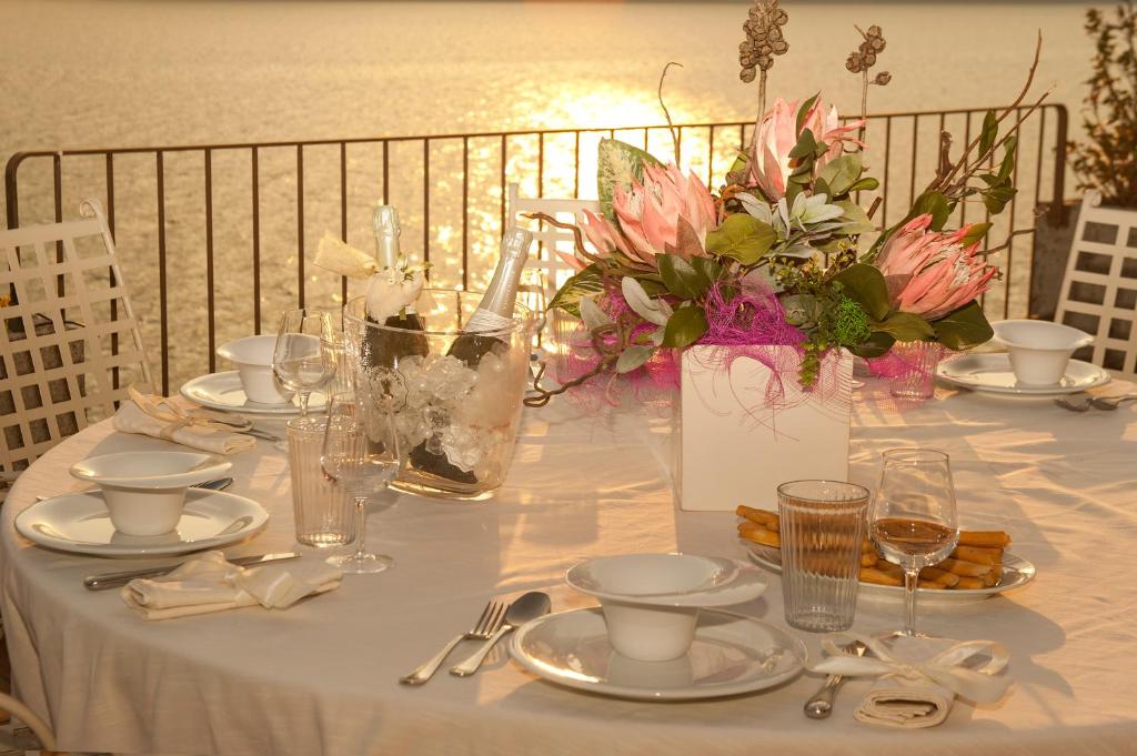 Fotografia z galérie ubytovania The Terrace on the Lake v destinácii Marone