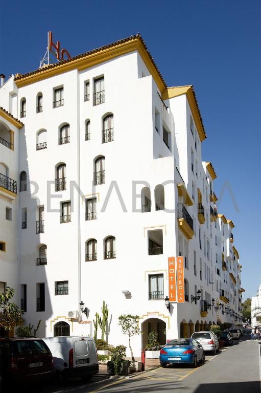 Benabola Hotel & Suites - Resim 34