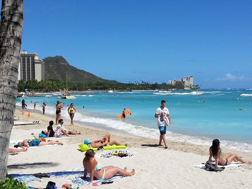 Waikiki Shore Beachfront, Honolulu – Updated 2024 Prices